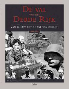 de val van het derde rijk boek
