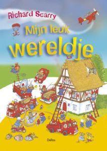 scarry mijn leuk wereldje boek