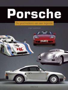 Merkloos porsche de geschiedenis boek