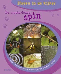 dieren kijk 21 myst spin boek