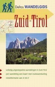 wandelgids 16 zuid tirol boek