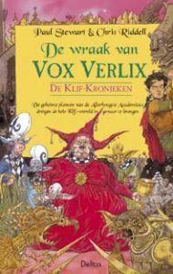 de wraak van vox verlix boek
