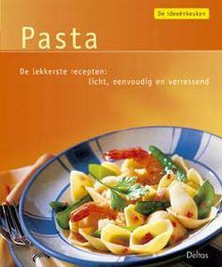 Deltas ideeenkeuken 7 pasta boek