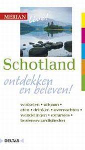 Merkloos merian live 21 schotland boek