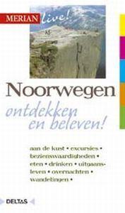 Merkloos merian live 49 noorwegen boek