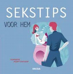 Merkloos sekstips voor haar / hem boek