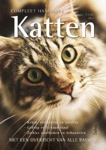 compleet handboek katten boek