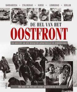 Merkloos de hel van het oostfront boek