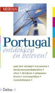 merian live 62 portugal boek