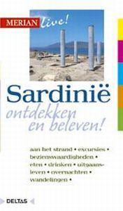 Merkloos merian live 64 sardinie boek