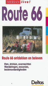 merian live 90 route 66 boek