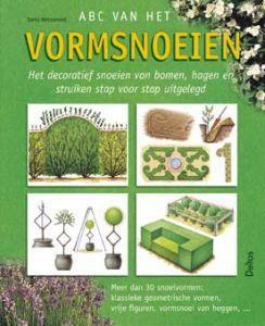abc van het vormsnoeien boek