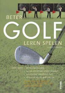 Merkloos beter golf leren spelen boek