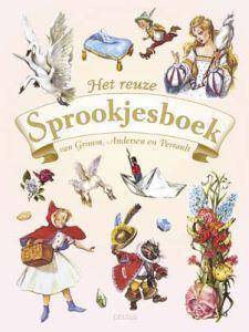 het reuze sprookjesboek boek