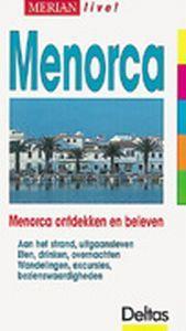 Merkloos merian live 6 menorca boek