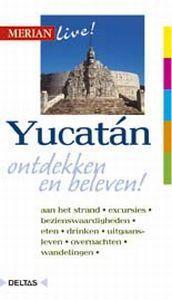 Merkloos merian live 9 yucatan boek