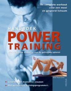 Merkloos handboek powertraining boek