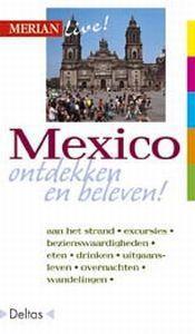 Merkloos merian live 36 mexico boek