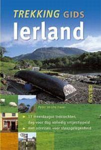 trekking gids ierland boek