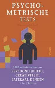 Merkloos psychometrische tests boek