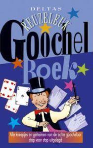 reuzeleuk goochelboek boek