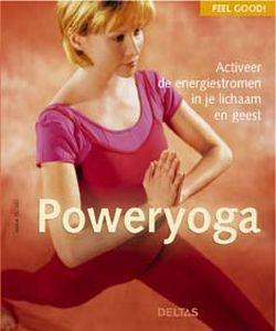 Merkloos feel good! poweryoga boek