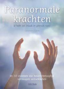 paranormale krachten boek