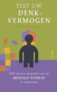 Merkloos test uw denkvermogen boek