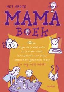 Merkloos het grote mama boek boek