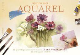 starten met aquarel # boek