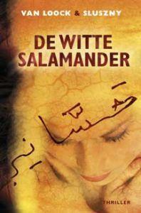 Merkloos de witte salamander boek