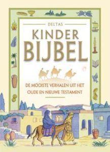 Merkloos deltas kinderbijbel boek