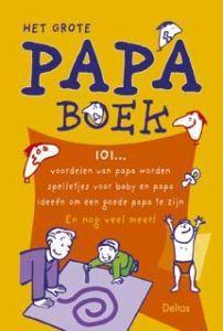 Merkloos het grote papaboek boek