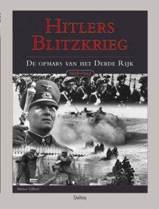 hitlers blitzkrieg boek