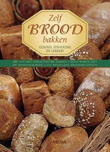 Merkloos zelf brood bakken boek