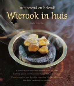 BOEKEN wierook in huis - 1st