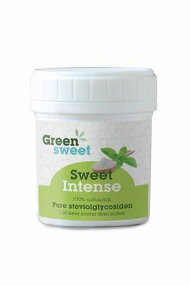 Green Sweet Sweet intense