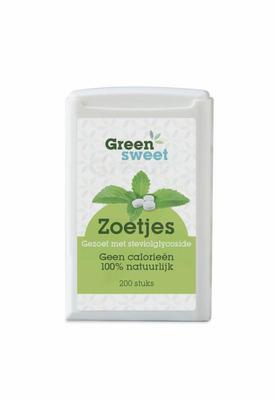 Green Sweet Zoetjes