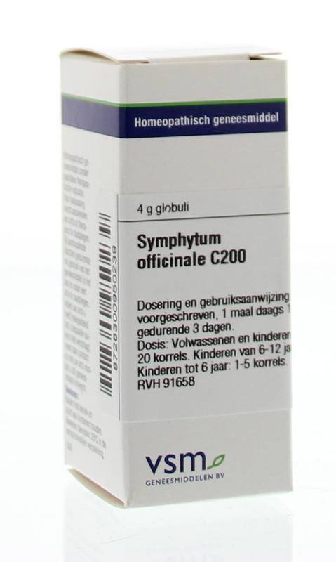 Symphytum officinale C200