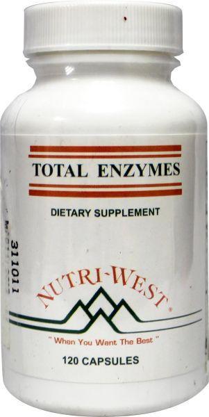 Total enzymes