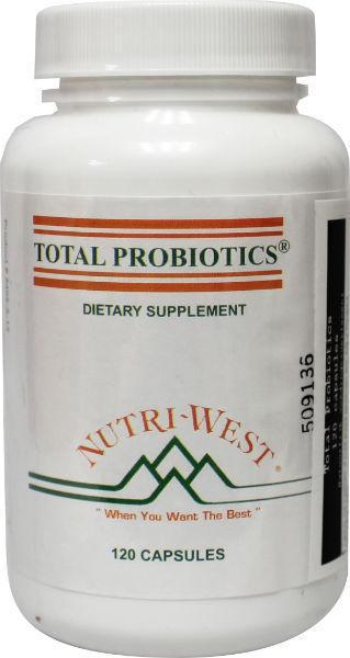 Total probiotics