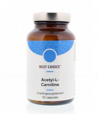 TS Choice Acetyl l carnitine