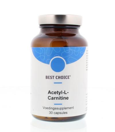 Acetyl l carnitine