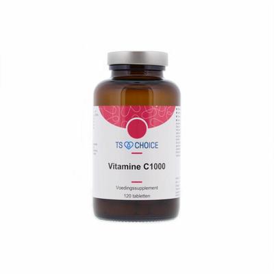 TS Choice Vitamine C 1000 mg & bioflavonoiden