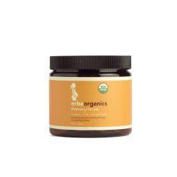 erba org mommy milk & oat bath 500g