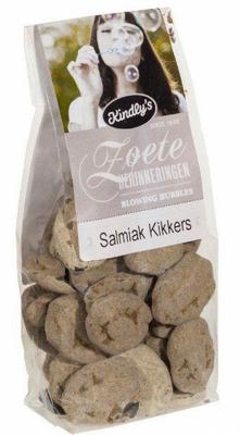 Kindly's Salmiak kikkers zoete herinneringen