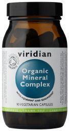 Organic mineral cpl viridian 90cap