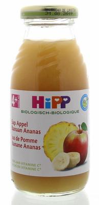 Hipp sap appel banaan anansbi- 200ml