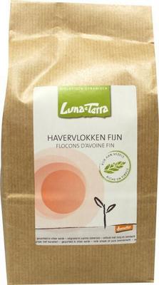 Luna E Terra terra havervlokken fijn 500 gram