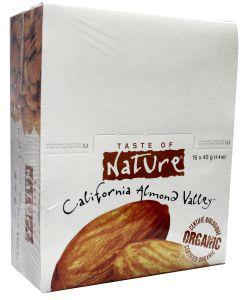 california almond valley 16x40g